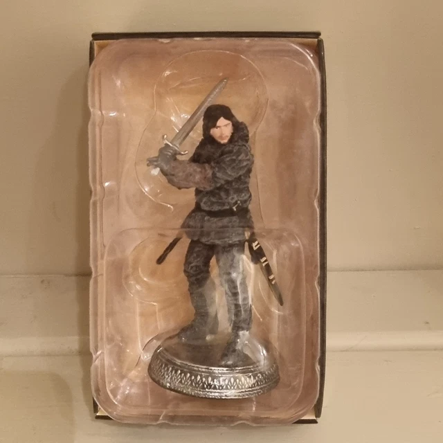 Lot 12 Figurines Game Of Thrones Eaglemoss – Collection Neuve