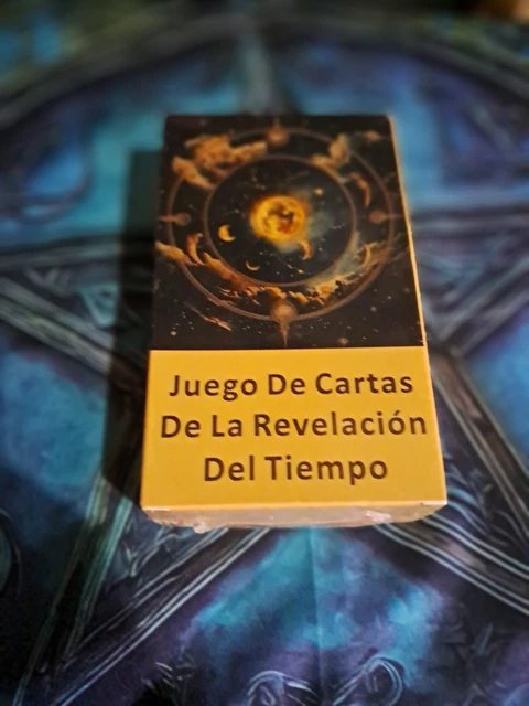 TAROT DE LAS MAFIAS: EL CRIMEN ES UN JUEGO DE AZAR_De Vecchi_New