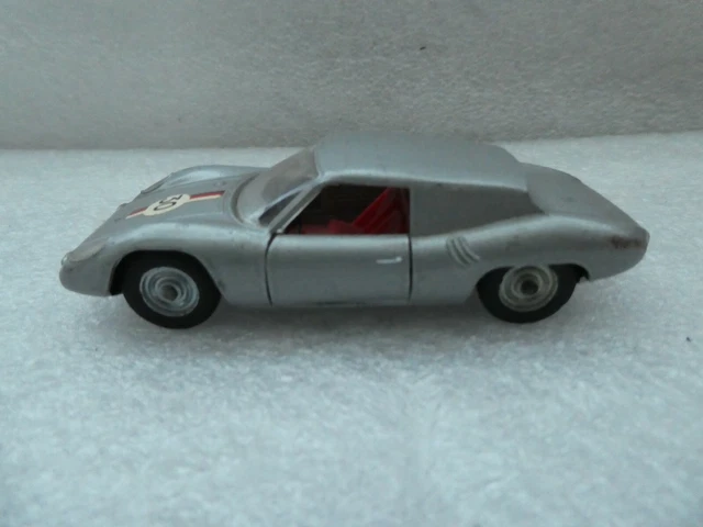 SOLIDO - PORSCHE Gt Le Mans - 1/43 - Serie 100 - Ref 134 - Interieur Rouge - 2 EUR 44,00 - FR