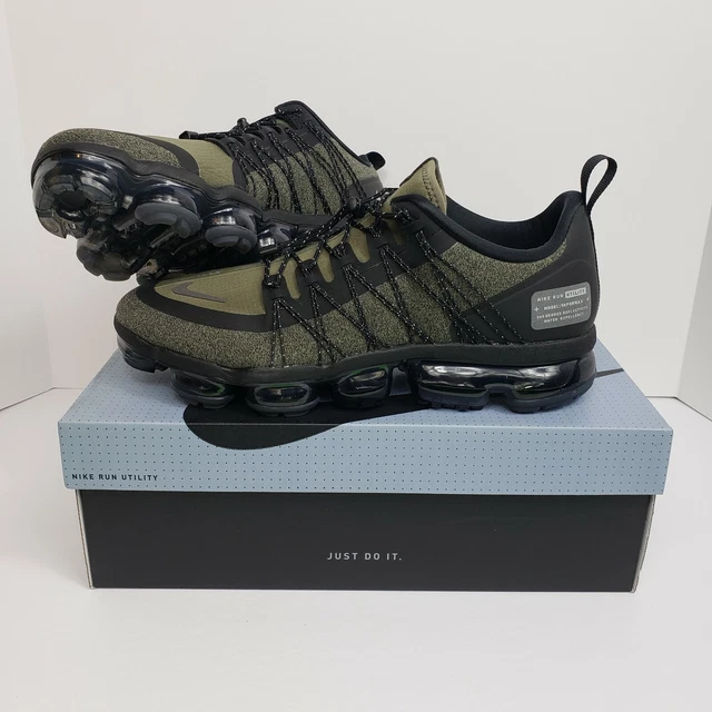 Vapormax utility sales olive green