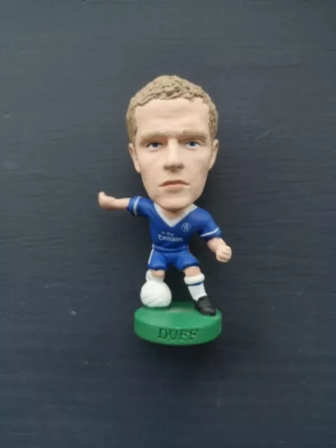 Corinthian Prostars Series 25 - Damien Duff Chelsea PRO997 L