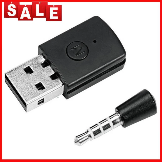 eppfun 3040C Trasmettitore Ricevitore Bluetooth 5.2 per TV to Cuffie, APTX-Adaptive Audio Adattatore Bluetooth jack 3.5mm per Aereo/PC/Impianto Stereo