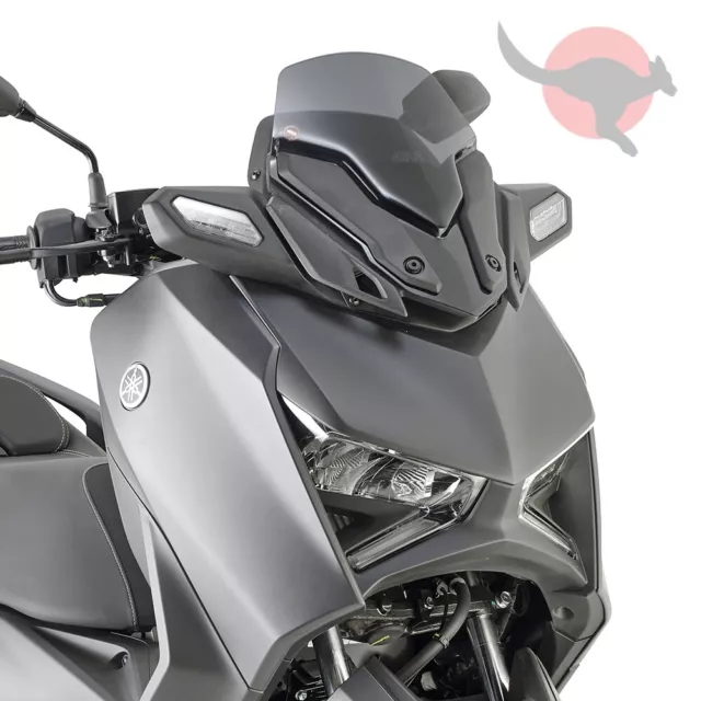 Cupolino [Givi] - Yamaha X-Max 125 / 300 (2023-2024) - Cod.d2167B