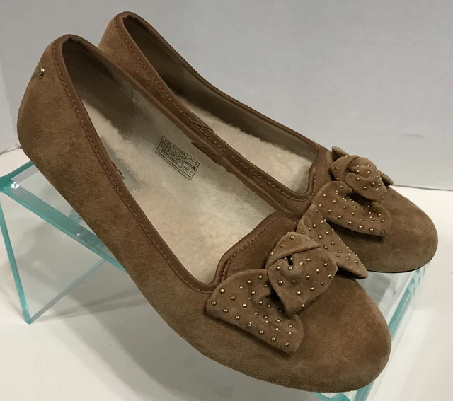 Ugg studded flats deals
