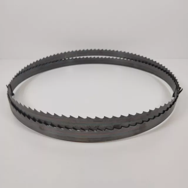 OLSON  AP78143 All Pro Band Saw Blade 143" 1"W / .035 Ga. / TPI 2 / Hook / Raker 2