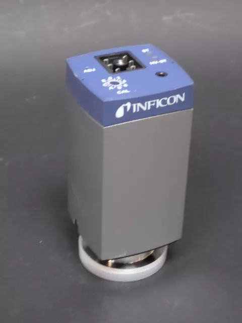 Inficon MAG500 Gauge tested & works 3MA0-016-050N