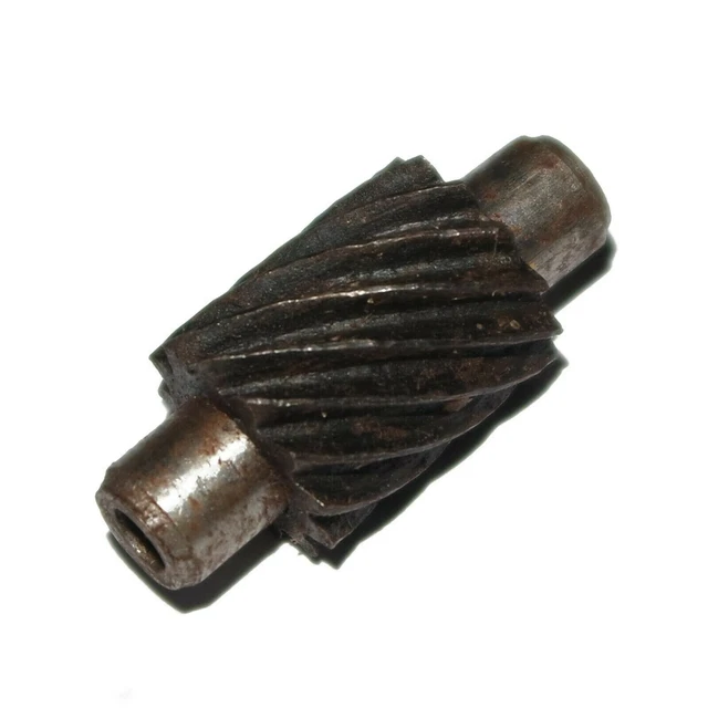 BRAND NEW Speedometer Drive Gear Steel Made Fit For VESPA PX LML Scooters