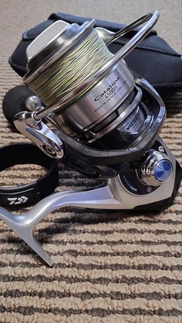 DAIWA　12Catalina4020PE-H DAIWA 12 CATALINA 4020PE-H (japan import), Reels - Amazon Canada