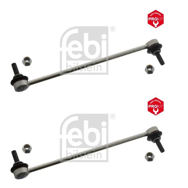 Kit De 2 Barres De Stabilisation (biellettes) Avant Pour Mercedes Classe C W203/S203/CL203 - Neuf