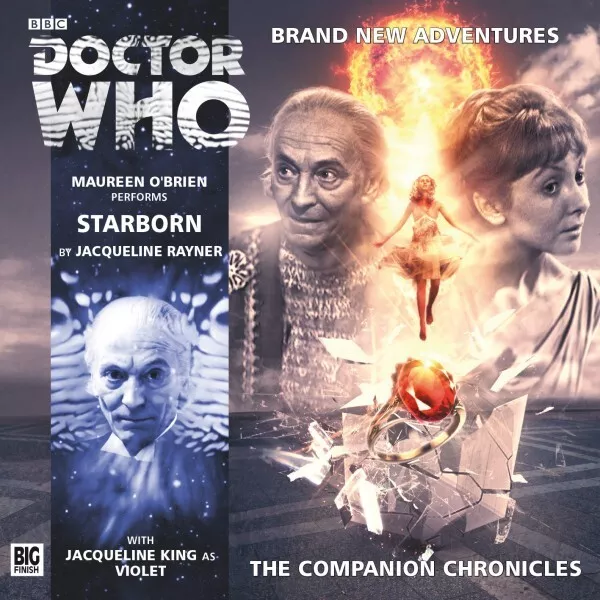 Doctor Who Starborn, 2014 Big Finish Companion Chronicles 8.9.