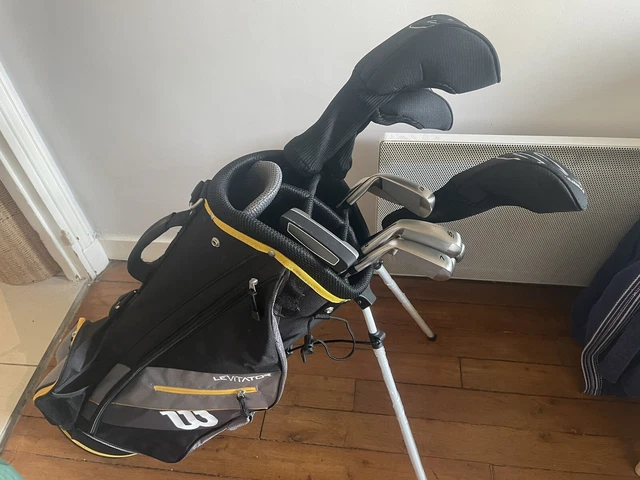 série club de golf wilson complete ultra XD droitier