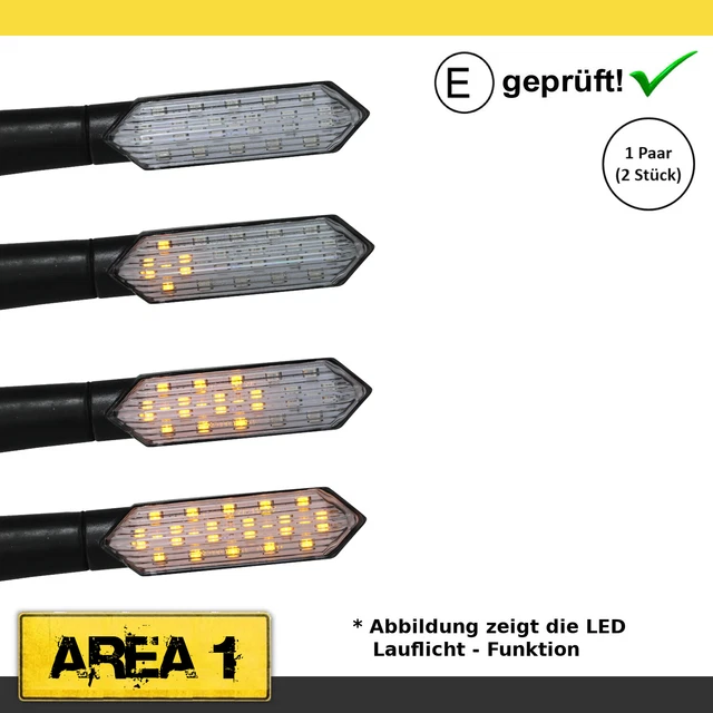 Rétroviseur Kit Yamaha TDM 850, 900/ V-Max 1700, 1200 / Tw 125 (V19