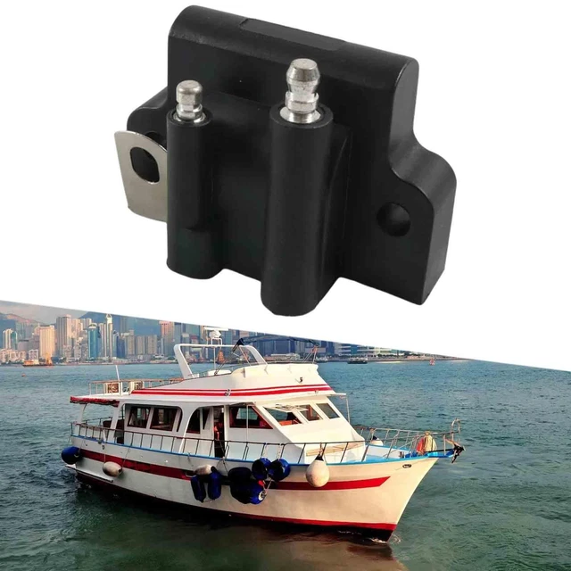 Module Bobine Allumage Moteur Hors-bord Aramox Compatible Evinrude Johnson 1.5-40hp