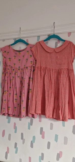 Girls Bundle Age 4-5 Years Next  Summer Dress Set