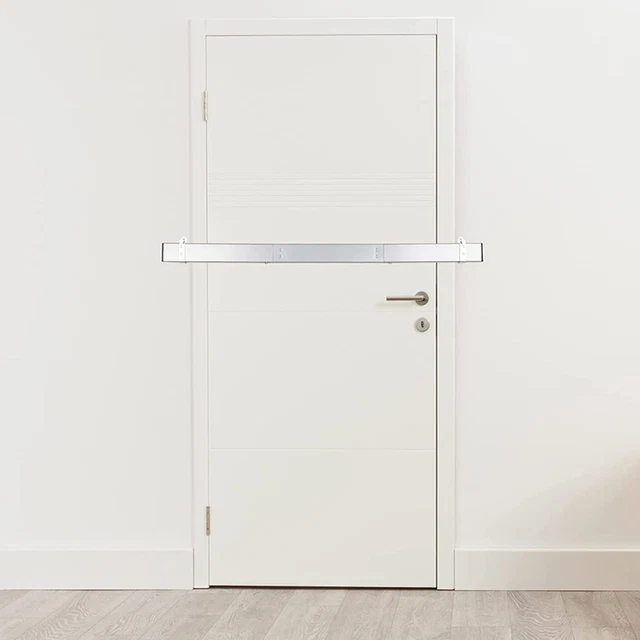 Security Door Bar Door Barricade Security Bar Door Stoper Home Defense