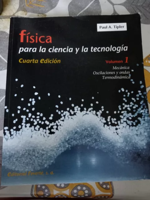 Física para la ciencia y la tecnología. Vol. 1, Mecánica, oscilaciones y ondas,