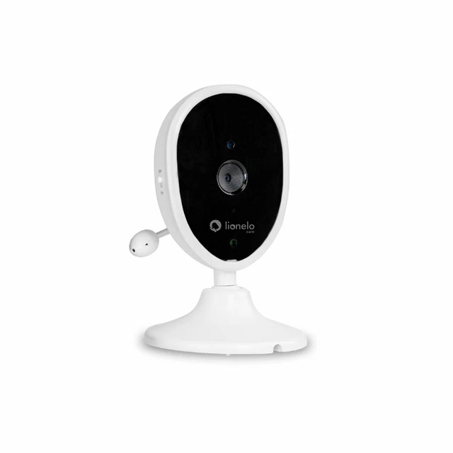 lionelo Babyphone Babyline 8.1 Babykamera Überwachungskamera Baby Monitor Baby 2