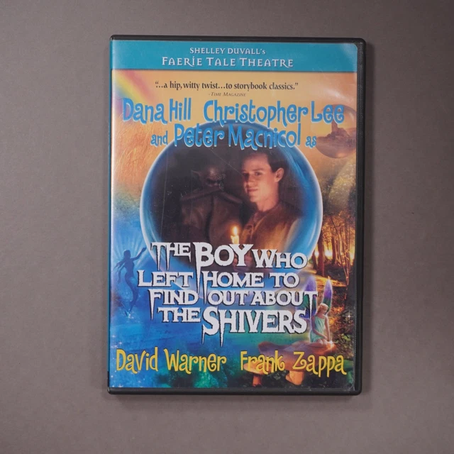 その他 Faerie Tale Theatre: Boy Who Left Home [DVD] Faerie Tale Theatre