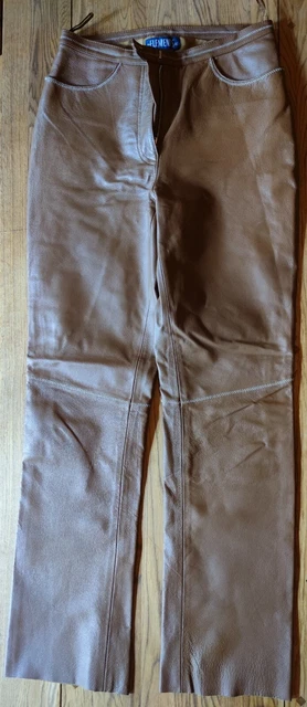 Echt Lederhose Damen gebraucht
