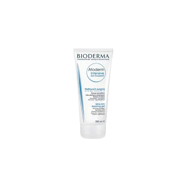 BIODERMA Atoderm Intensive Ultra-rich Foaming Gel 200ml