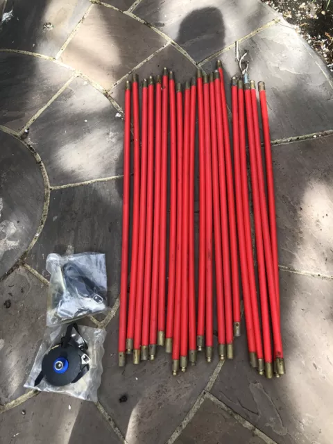 Drain Rod Set