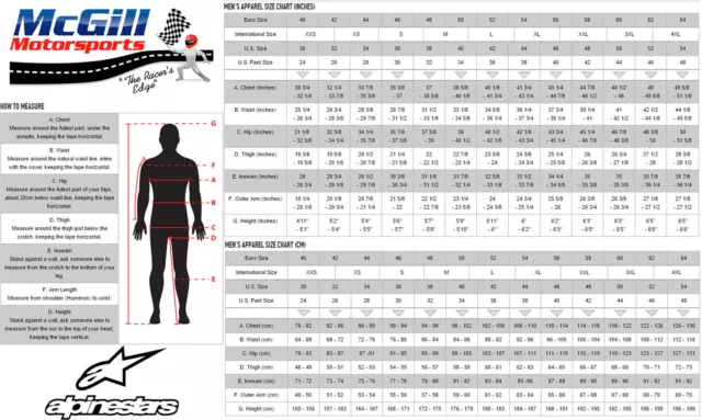 Alpinestars KMX-5 Kartanzug für Kart Racing & Autogras, verschiedene Farben 2