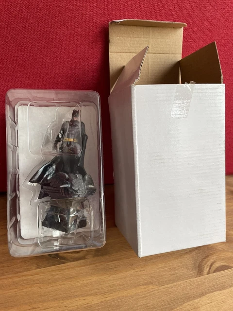 Eaglemoss The Flash Statue – 9 Cm, Bunt, Aus Der DC Superhero Collection, Inkl. Magazin