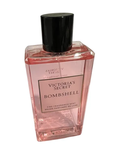 Victorias Secret Fine Fragrance Mist Bombshell 8.4 fl oz New