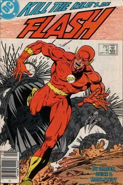 Flash Vol. 2 #4-241 You Pick & Choose Issues Dc Comics 1987 Copper Modern Age