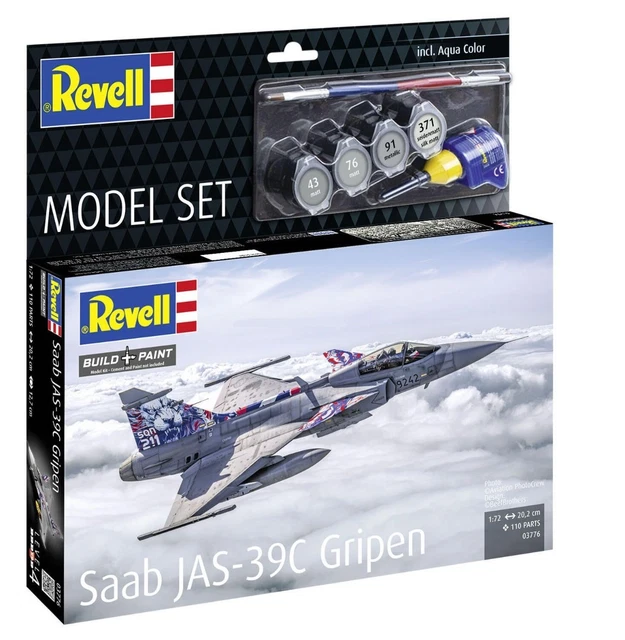 Maquette Avion F-86D DOG SABRE 1/48 revell 03832 | Rets Modelisme