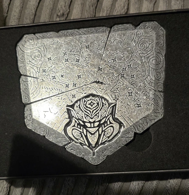 The Elder Scrolls V: Skyrim Replica Amuleto Di Talos Edizione - Foto 8