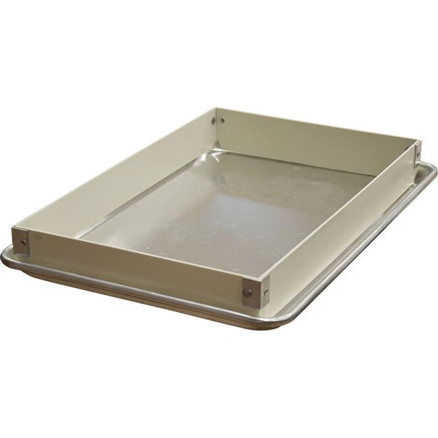 MFG Tray 176701 1537 Half-Size Open 12" x 18" Pan Extender