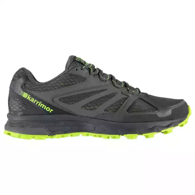 Karrimor tempo 5 support mens road hotsell running shoes