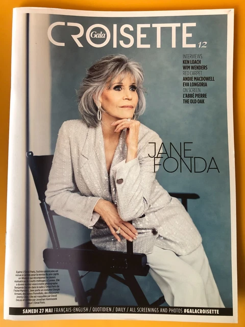 GALA CRUETTE #6 - Cannes Festival 2023 - Alicia Vikander / Martin