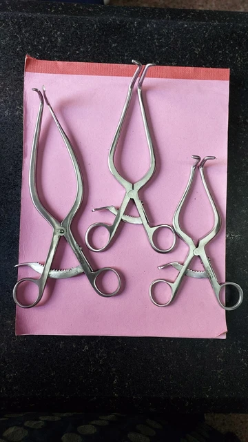 Gelpi Retractor 6" 7" 8 "  Orthopedic Surgical & Veterinary Instruments