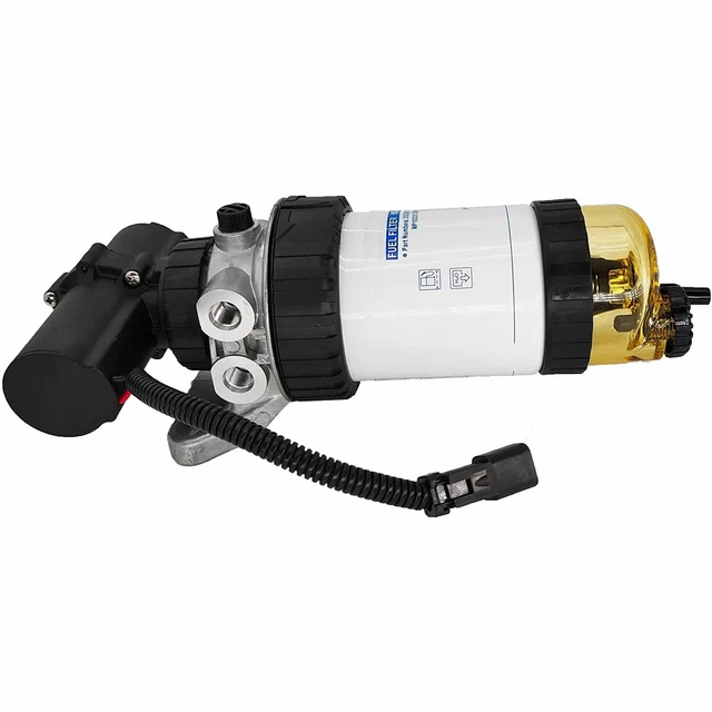 MP10325 FUEL FILTER & Lift Pump Assembly Replaces 232/5877 2289129