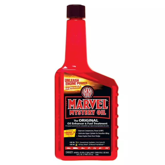 Marvel Mystery Oil Enhancer & Fuel Treatment 946mL