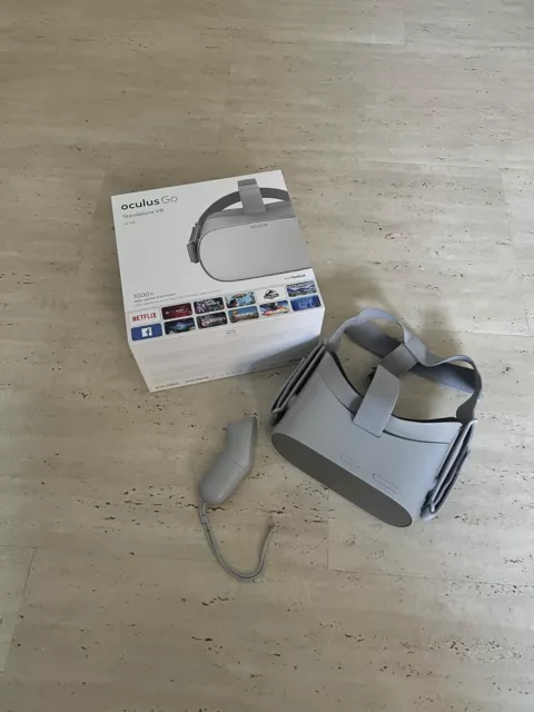 Oculus Go 32GB , Standalone VR Brille Headset und Controller