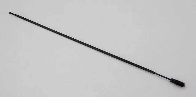 Mavic Ksyrium Elite 302 mm Spoke Black