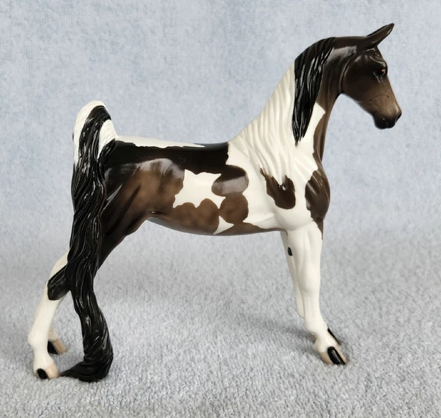 Peter Stone 2003 First Edition Pebbles Saddlebred "Heiress" by D'Arry Jone Frank