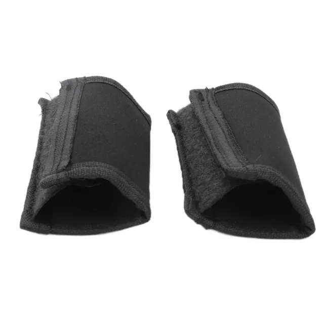 Jacksing Stroller Armrest Cover Thick Washable Belt Shoulder Pad For Pushchair