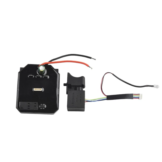 For 2106/161/169 Brushless Electric Wrench Drive Control Board & Switch Set New