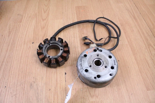 2007 ARCTIC CAT M8  Flywheel and Stator