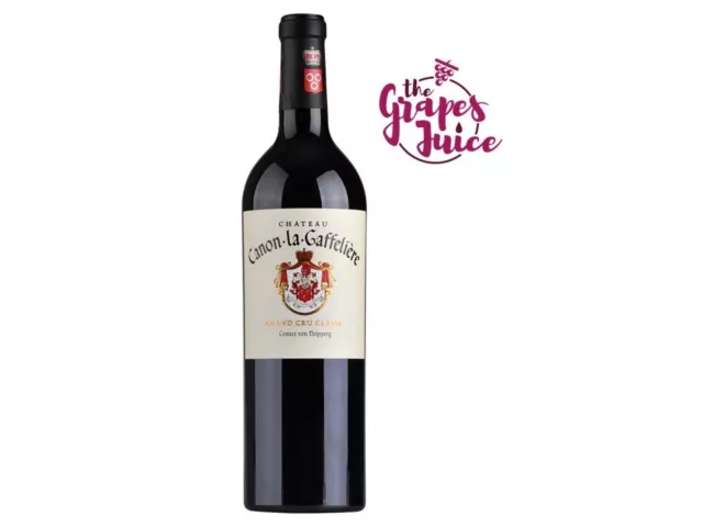 Chateau Canon La Gaffeliere 2006 Vin Rouge Saint-Emilion Grand Cru France