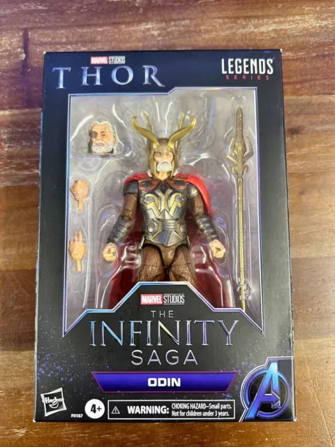 Marvel Legends The Infinity Saga - Thor Odin Action Figure