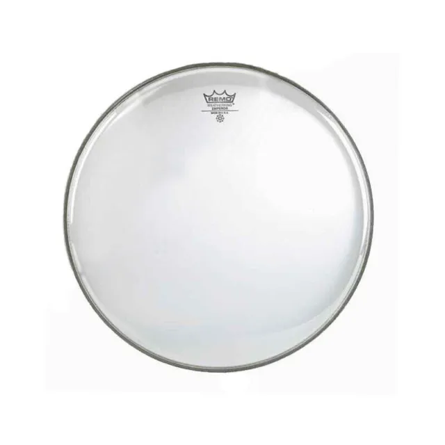 Remo BE-0310-00 Emperor 10 Inch Clear Drum Head-New-Boxed-USA