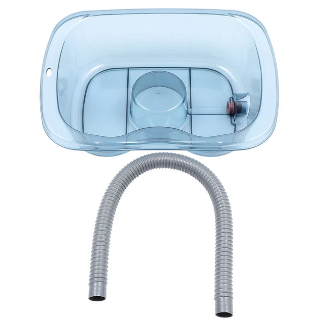 Champú lavabo limpieza lavabo mentiras mayores lavabo de cuidado bufanda de lavado de cabello