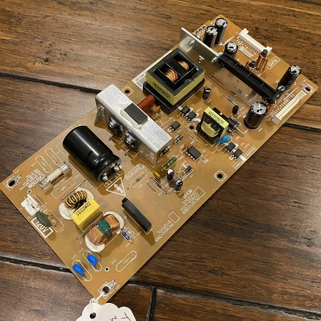 Toshiba Pk101V1550I Power Supply Board For 32C120U And Other Models