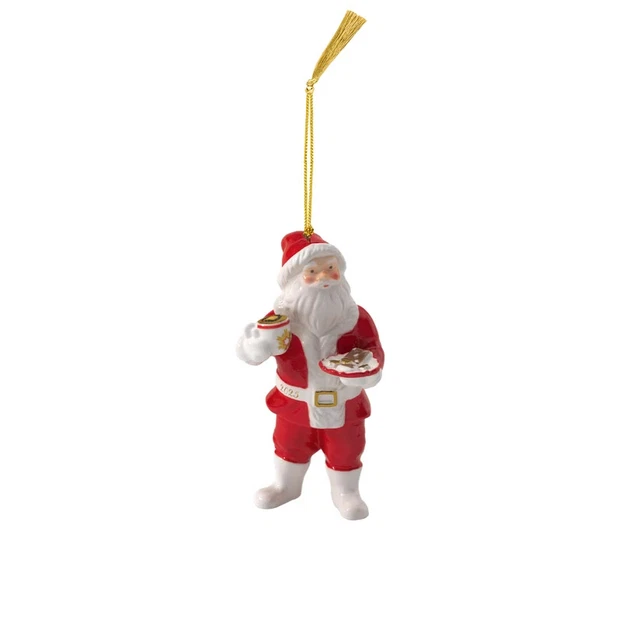 Décoration De Noël Villeroy & Boch – Mémoire Arbre De Noël Avec Enfants (Réf. 14-8602-5861)