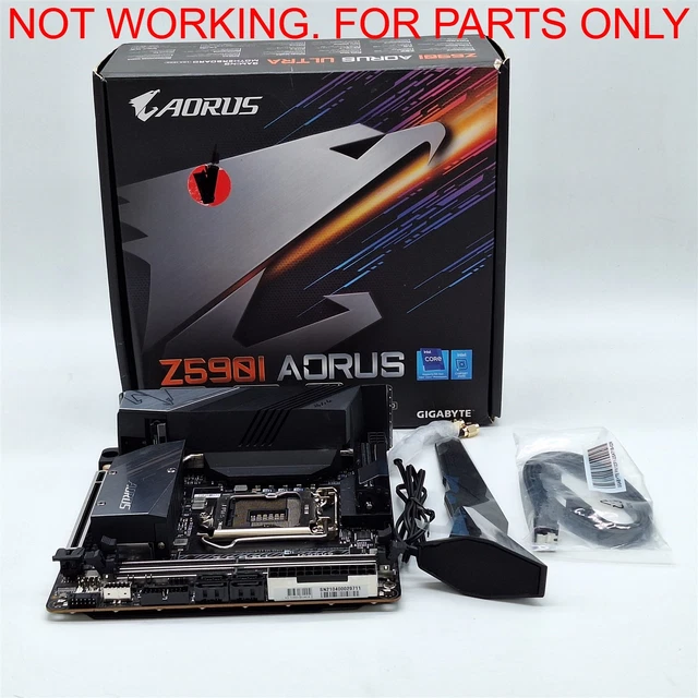 CPU Intel Core i7-6700 CPU 3.40GHz Motherboards, Computer Components & Parts, Computers/Tablets